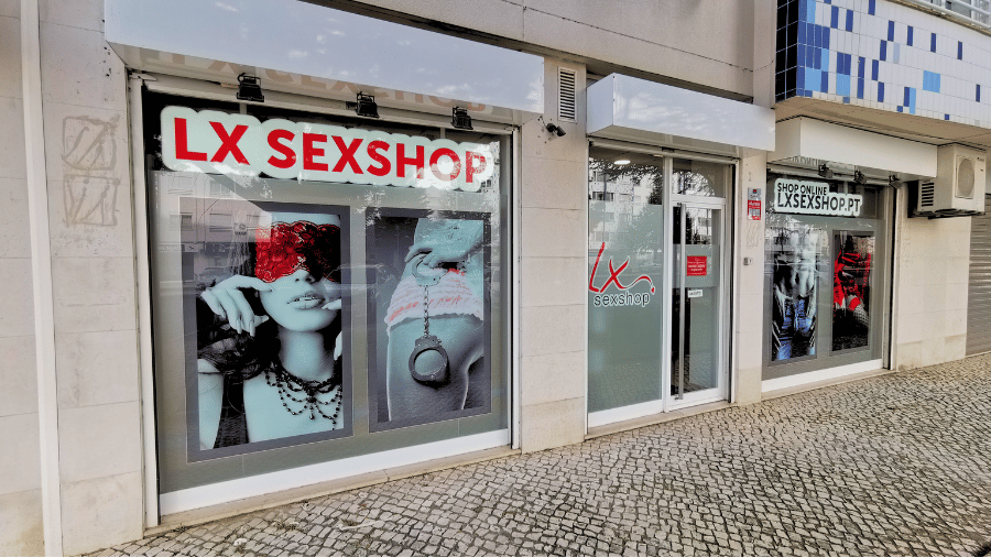 Sex Shop Lisboa